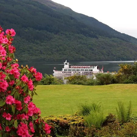 Shore House Tarbet Exterior photo