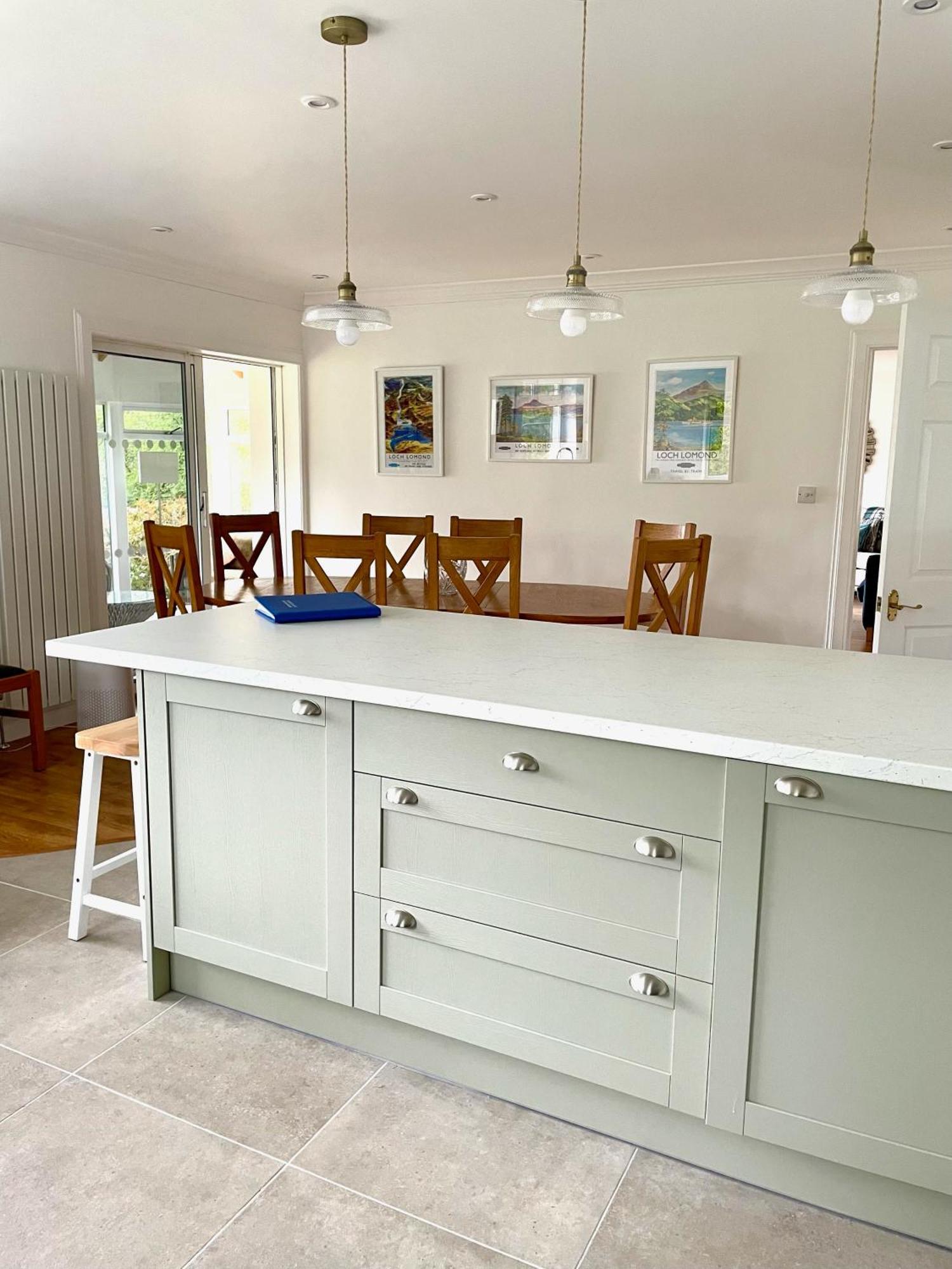 Holiday home Shore House Tarbet