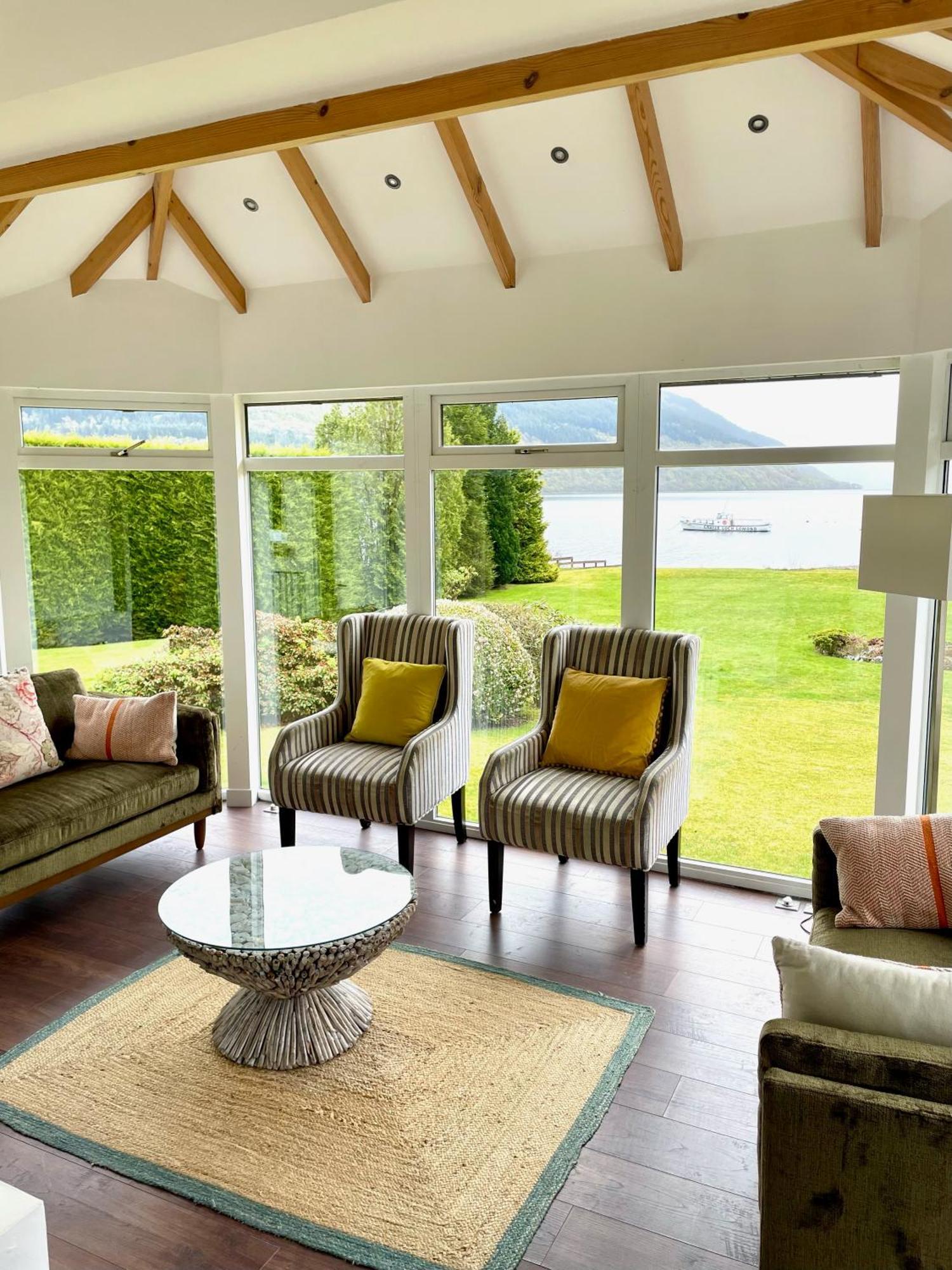Shore House * Tarbet